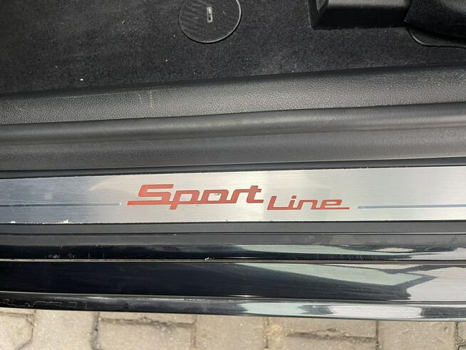 BMW 530 Sport Line XDrive Skóra Kamera Podgrzewanie Pamięć 265KM