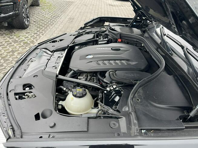 BMW 530 Sport Line XDrive Skóra Kamera Podgrzewanie Pamięć 265KM