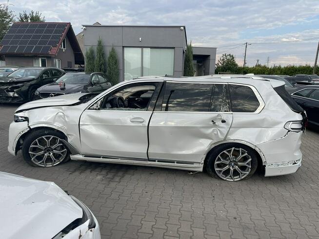 X740d Xdrive Pneumatyka Wentylacja Pamięć Masaż 7 os. 340KM