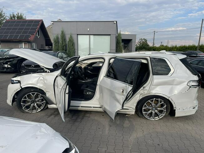 X740d Xdrive Pneumatyka Wentylacja Pamięć Masaż 7 os. 340KM