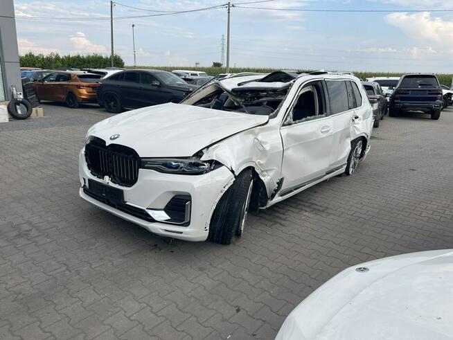 X740d Xdrive Pneumatyka Wentylacja Pamięć Masaż 7 os. 340KM