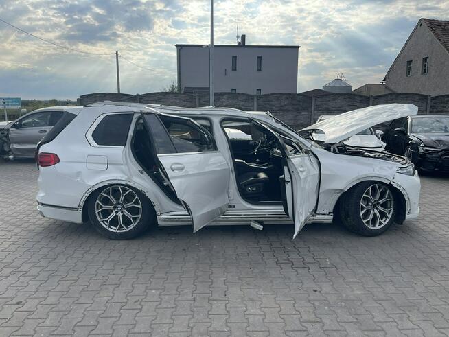 X740d Xdrive Pneumatyka Wentylacja Pamięć Masaż 7 os. 340KM