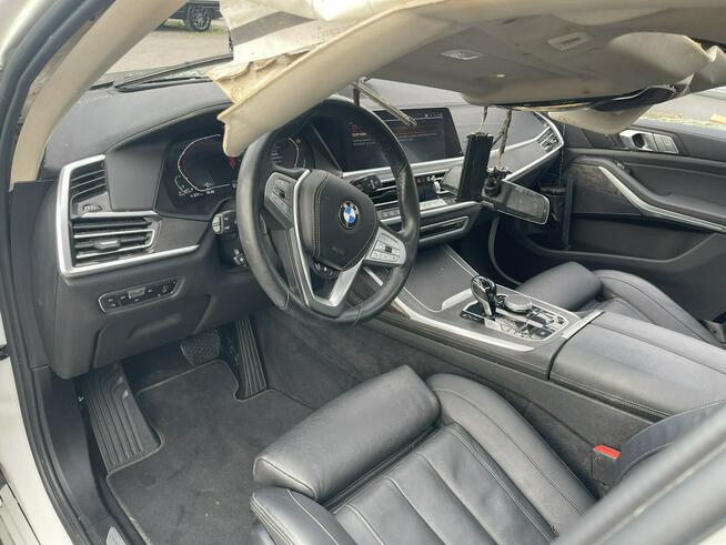 X740d Xdrive Pneumatyka Wentylacja Pamięć Masaż 7 os. 340KM