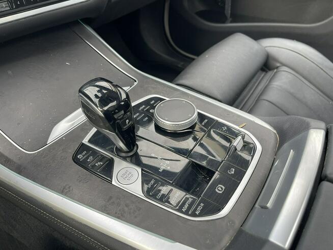 X740d Xdrive Pneumatyka Wentylacja Pamięć Masaż 7 os. 340KM