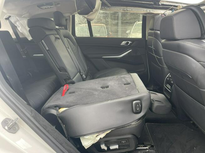 X740d Xdrive Pneumatyka Wentylacja Pamięć Masaż 7 os. 340KM