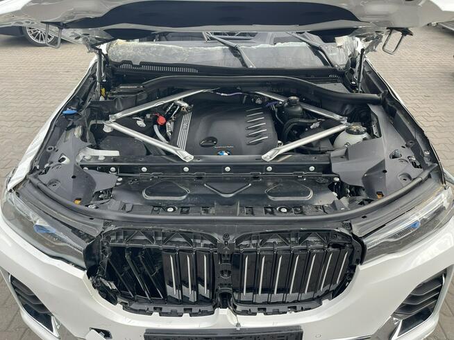 X740d Xdrive Pneumatyka Wentylacja Pamięć Masaż 7 os. 340KM