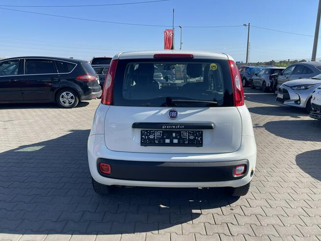 Fiat Panda Klimatyzacja LPG