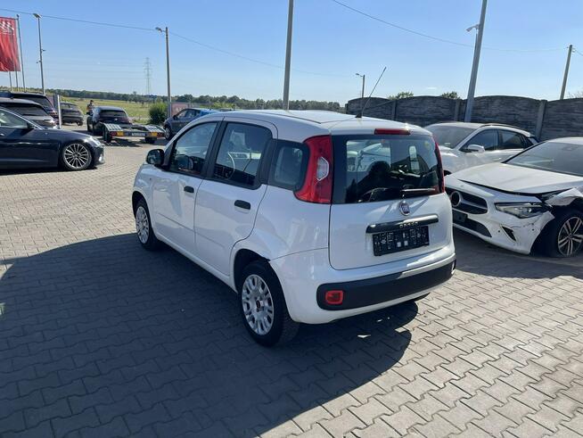 Fiat Panda Klimatyzacja LPG