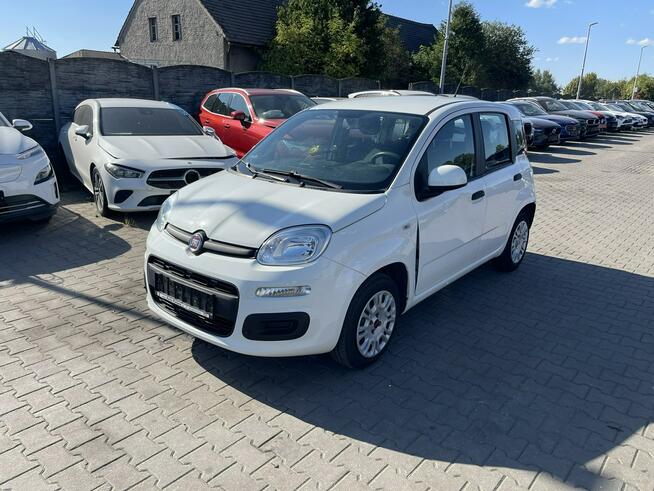 Fiat Panda Klimatyzacja LPG