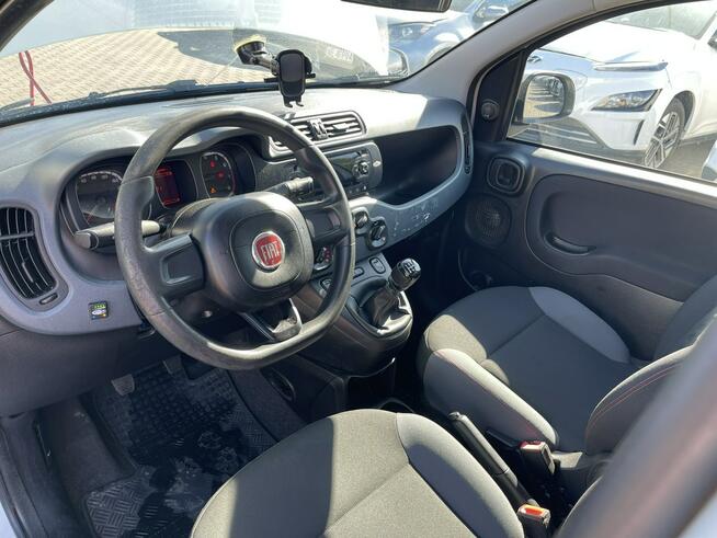 Fiat Panda Klimatyzacja LPG