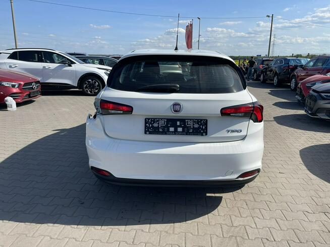 Fiat Tipo Klimatyzacja