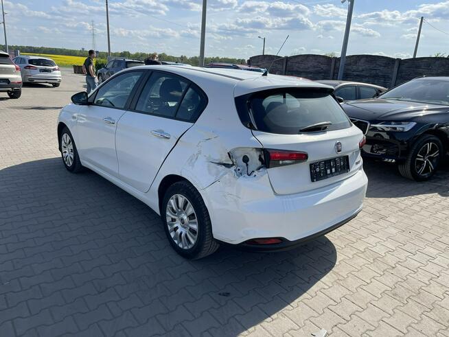 Fiat Tipo Klimatyzacja