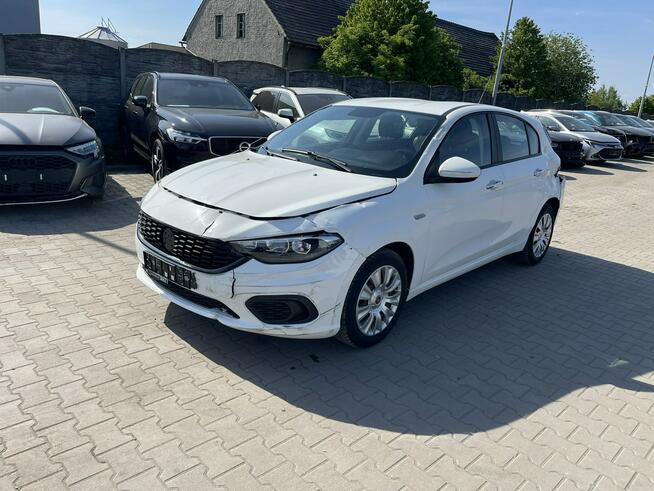 Fiat Tipo Klimatyzacja