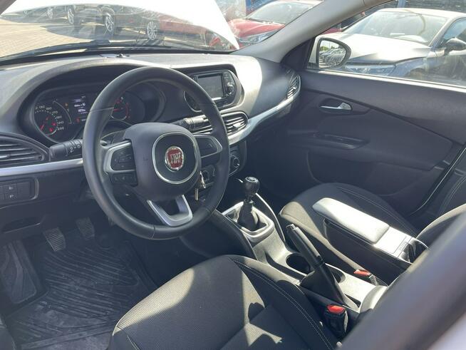 Fiat Tipo Klimatyzacja