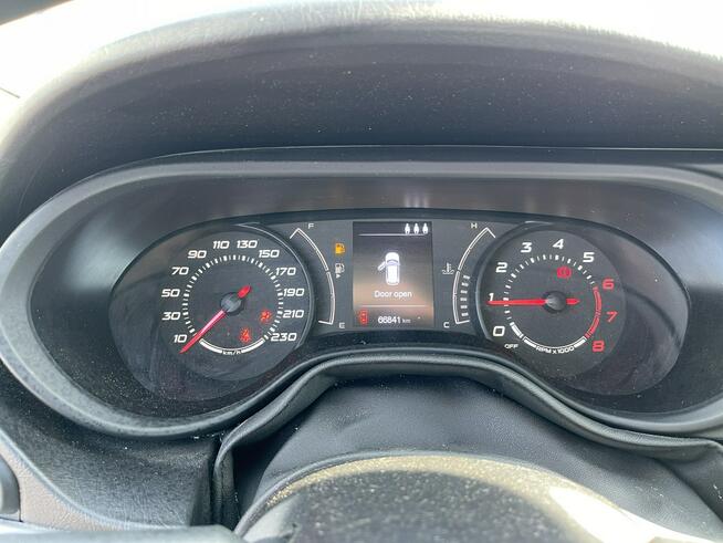 Fiat Tipo Klimatyzacja