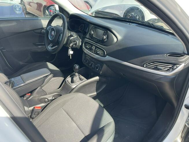 Fiat Tipo Klimatyzacja