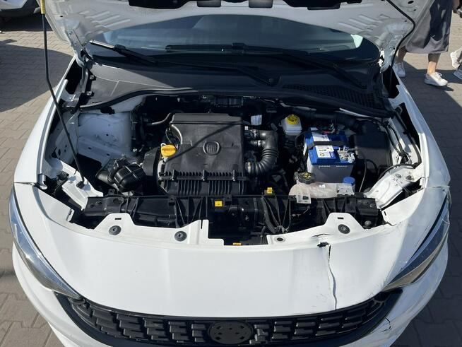 Fiat Tipo Klimatyzacja