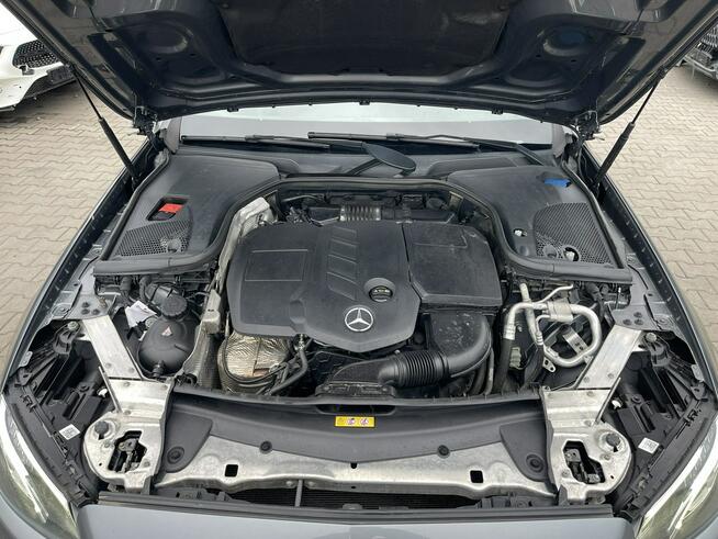 Mercedes E 200 Skóra Automat Kamera Podgrzewanie Ambiente HAK