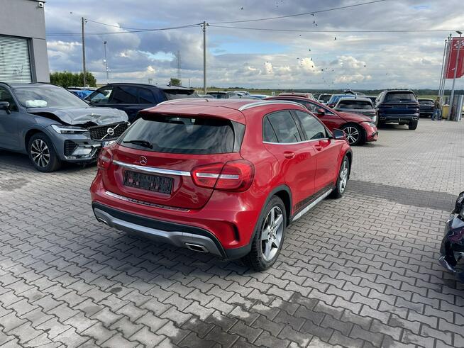 Mercedes GLA 200 AMGline Automat 4Matic Podgrzewane Skóra