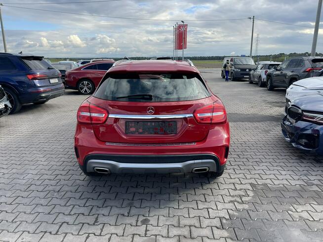 Mercedes GLA 200 AMGline Automat 4Matic Podgrzewane Skóra