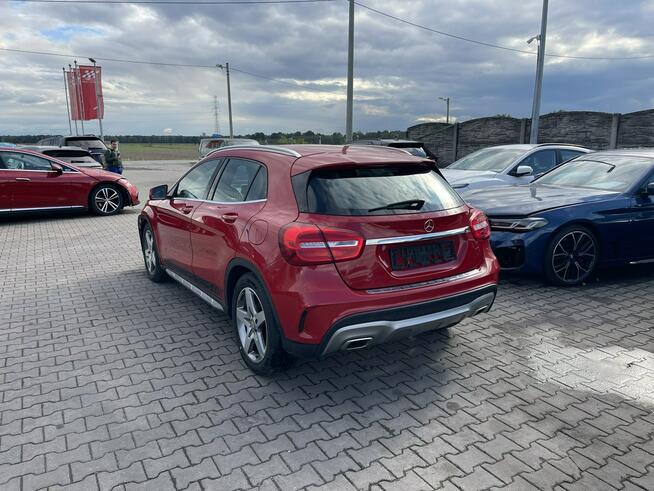 Mercedes GLA 200 AMGline Automat 4Matic Podgrzewane Skóra