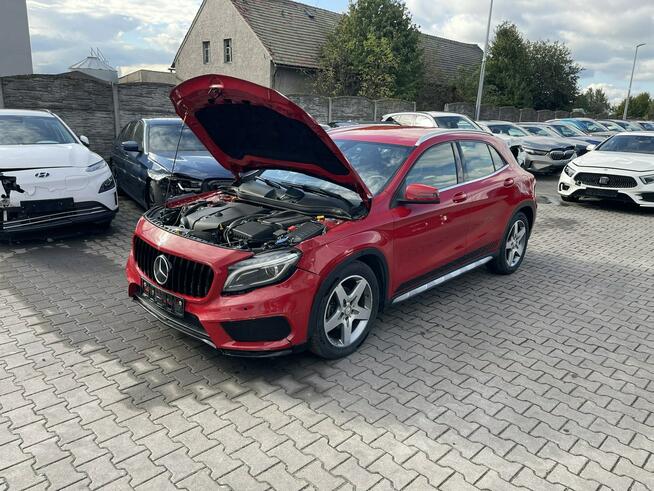 Mercedes GLA 200 AMGline Automat 4Matic Podgrzewane Skóra