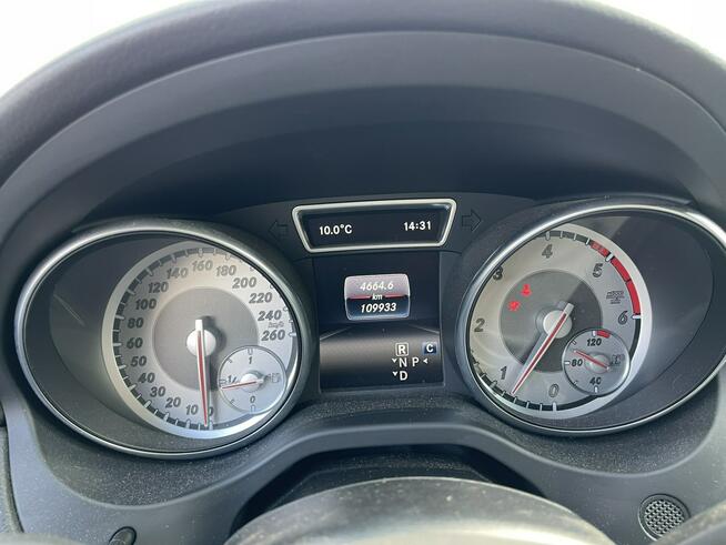 Mercedes GLA 200 AMGline Automat 4Matic Podgrzewane Skóra