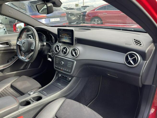 Mercedes GLA 200 AMGline Automat 4Matic Podgrzewane Skóra