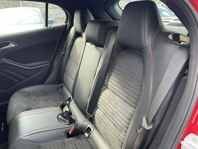 Mercedes GLA 200 AMGline Automat 4Matic Podgrzewane Skóra