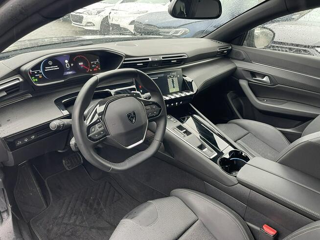 Peugeot 508 Skóra Kamera Podgrzewanie Virtual Cockpit