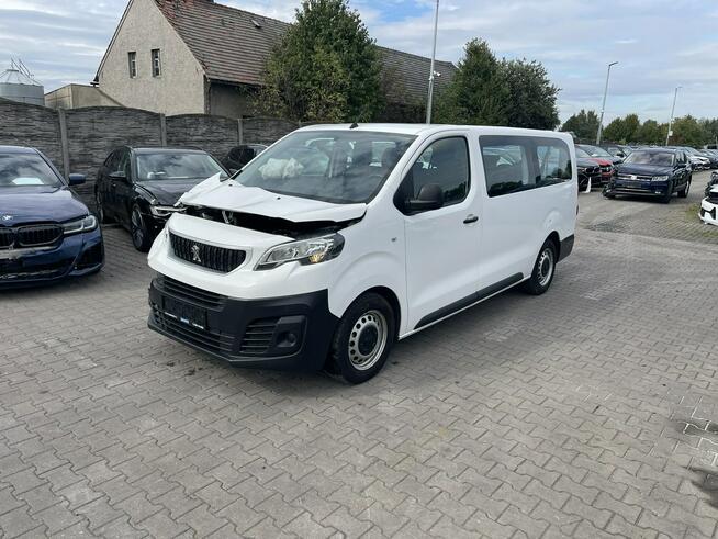 Peugeot Expert 9 osobowy Hak