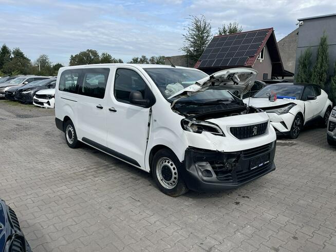 Peugeot Expert 9 osobowy Hak