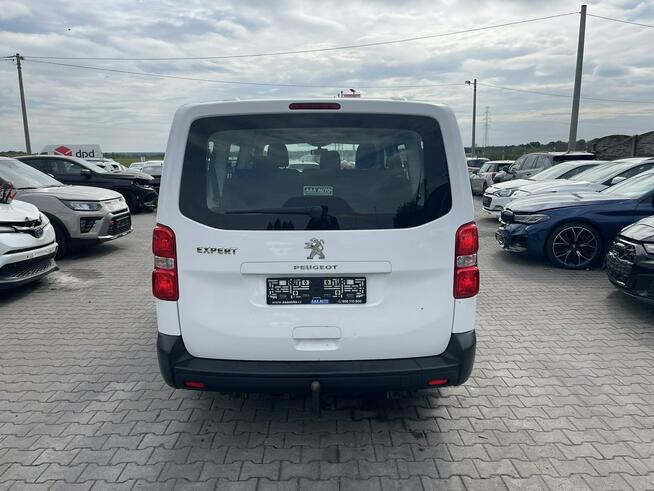 Peugeot Expert 9 osobowy Hak