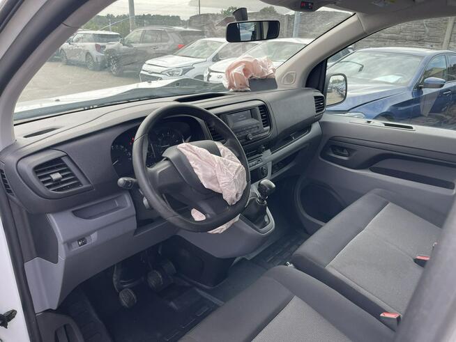 Peugeot Expert 9 osobowy Hak