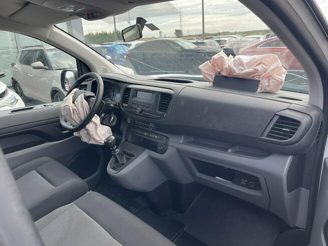 Peugeot Expert 9 osobowy Hak