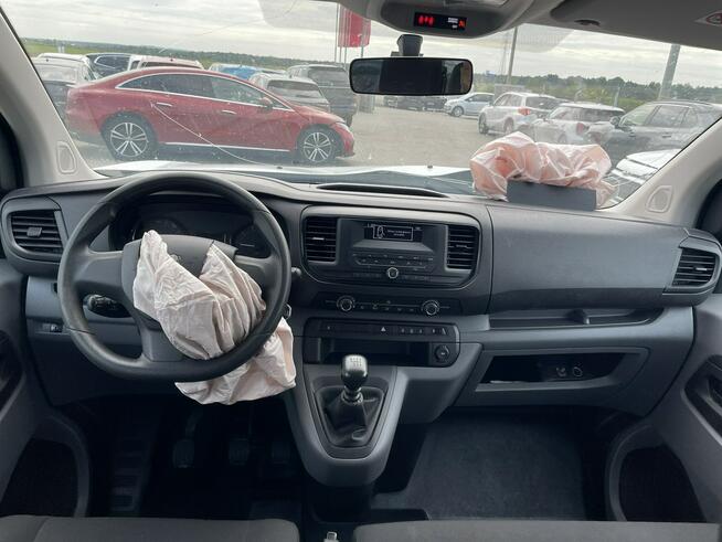 Peugeot Expert 9 osobowy Hak