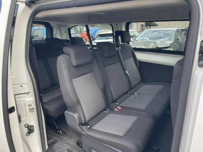 Peugeot Expert 9 osobowy Hak