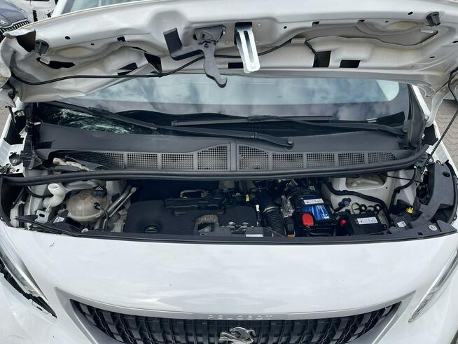 Peugeot Expert 9 osobowy Hak