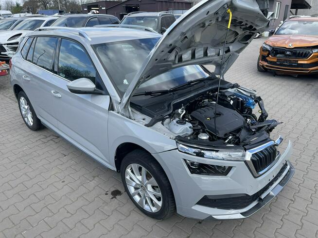 Škoda Kamiq Automat DSG Podgrzewanie Klimatronik Kamera