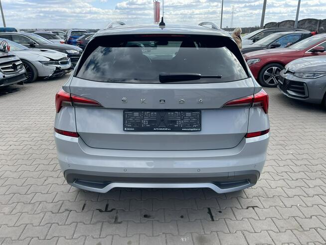 Škoda Kamiq Automat DSG Podgrzewanie Klimatronik Kamera