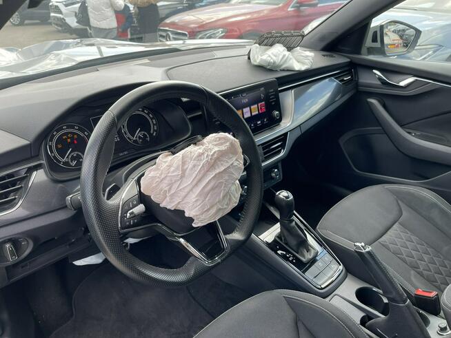 Škoda Kamiq Automat DSG Podgrzewanie Klimatronik Kamera