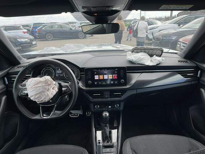 Škoda Kamiq Automat DSG Podgrzewanie Klimatronik Kamera