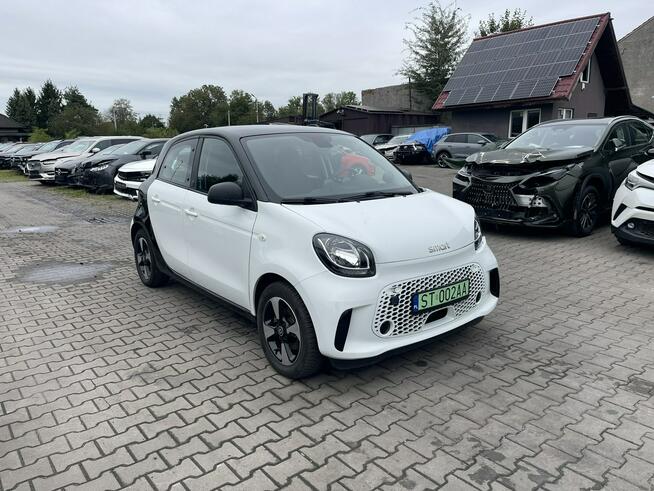 EQ ForFour Automat Kamera Klimatronik 82KM