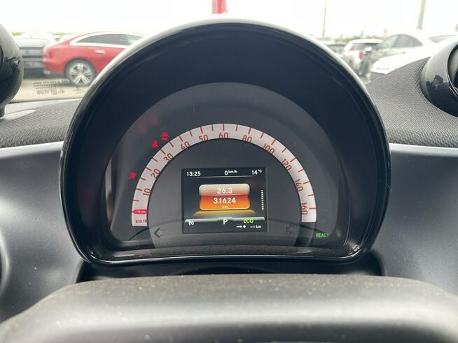 EQ ForFour Automat Kamera Klimatronik 82KM