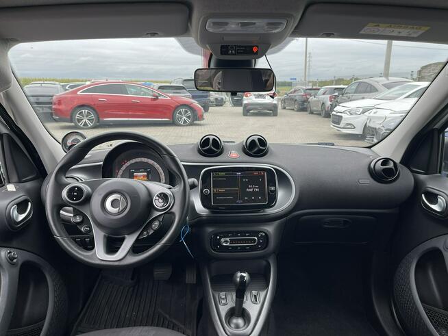 EQ ForFour Automat Kamera Klimatronik 82KM