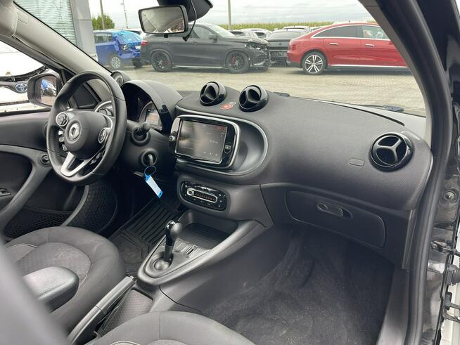 EQ ForFour Automat Kamera Klimatronik 82KM