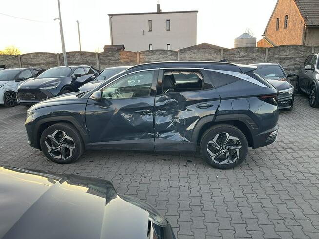 Hyundai Tucson Automat Skóra Kamer360 Pamięć Wntylacja Virtual cockit 215KM