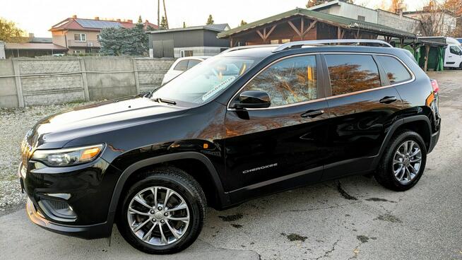 Jeep Cherokee 2.4i*182PS*ZAREJESTROWANY*Bezwypadkowy*Automat*Serwis*VIP GWARANCJA24M