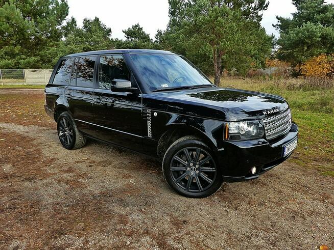 Land Rover Range Rover 4.4 TDV8*VOGUE*Climatronic*Alu*Skóry*Navi*Harman/Kardon*Xenon*Full!!