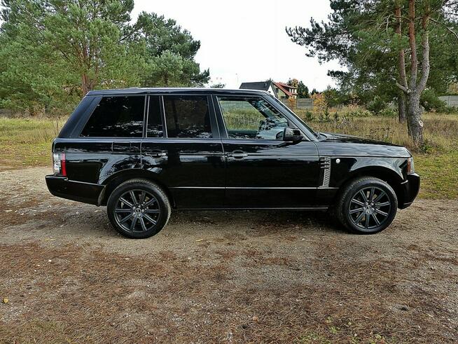 Land Rover Range Rover 4.4 TDV8*VOGUE*Climatronic*Alu*Skóry*Navi*Harman/Kardon*Xenon*Full!!